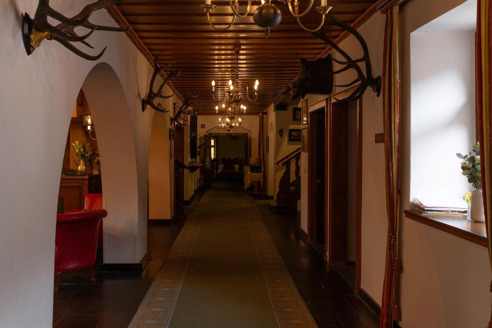 Churfuerstliche Waldschaenke โมริทซ์บวร์ก ภายนอก รูปภาพ